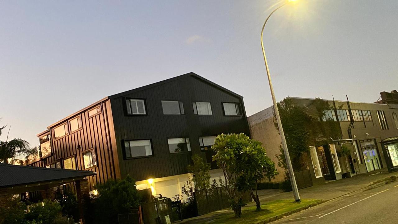 Stylish Townhouse Apartment Auckland Exterior photo